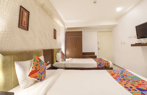 Indiranagar Hotel | Fabhotel Park Inn
