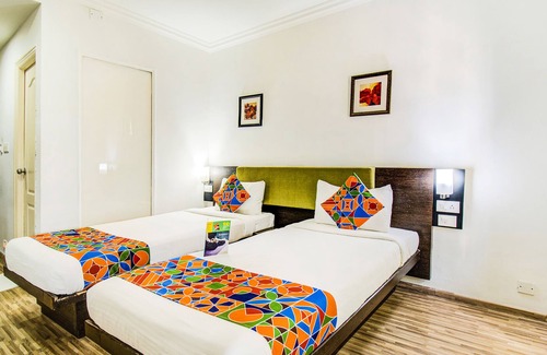 Indiranagar Hotel | FabHotel Park Inn Indiranagar