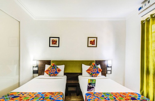 Indiranagar Hotel | FabHotel Park Inn Indiranagar