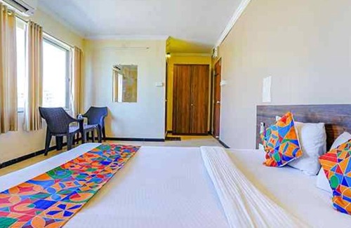 Mundhwa Hotel | Fabhotel Peaceful Stay