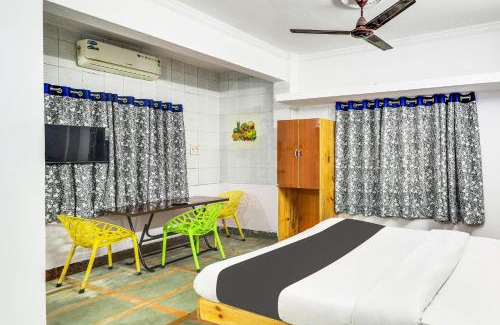 Panvel Hotel | FabHotel Peaceful Studio AAI Bungalow