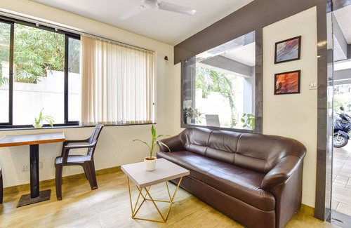 Alto de Porvorim Hotel | Fabhotel Peak Stay