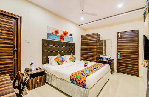 HITEC City Hotel | Fabhotel Pearl City - Nr Jubilee Enclave, Hitech City