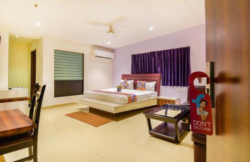 Bhubaneshwar Hotel | FabHotel Pentagon Next - Bhubaneswar Railway Station