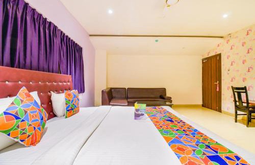 Bhubaneshwar Hotel | FabHotel Pentagon Next - Bhubaneswar Railway Station