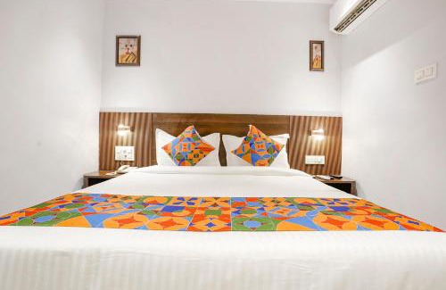 Borivali West Hotel | FabHotel Peralz - Nr Boriwali Station