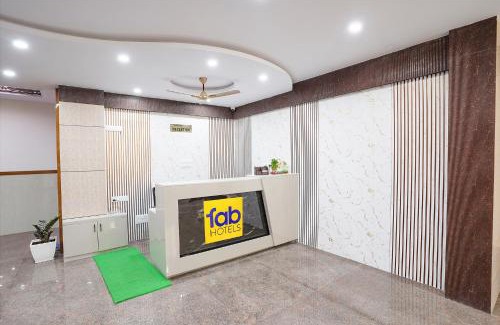 Nagarbhavi Hotel | FabHotel Platinum Palace - Nr Magadi Main Road