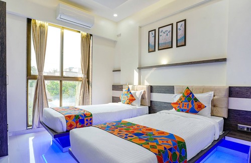 Pimpri Colony Hotel | Fabhotel Poona Royal