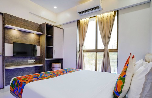 Pimpri Colony Hotel | Fabhotel Poona Royal