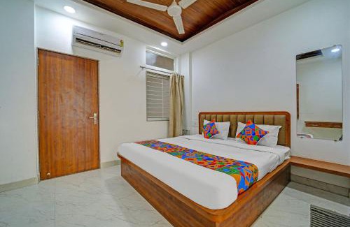 Bhopal Hotel | FabHotel Prathma