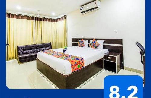 HITEC City Hotel | FabHotel Pride Inn - Nr TCS Deccan Park, Hitech City