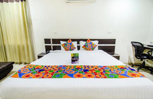 HITEC City Hotel | FabHotel Pride Inn - Nr TCS Deccan Park, Hitech City