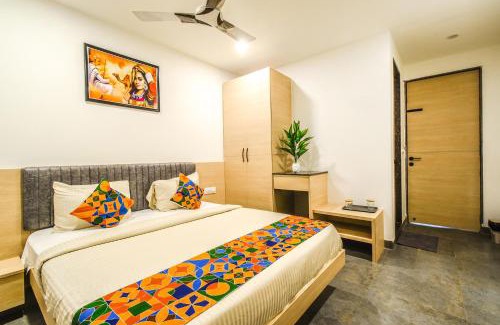 Madhapur Hotel | FabHotel Prime Adhirath Grand-Nr Madhapur-Hitech CIty