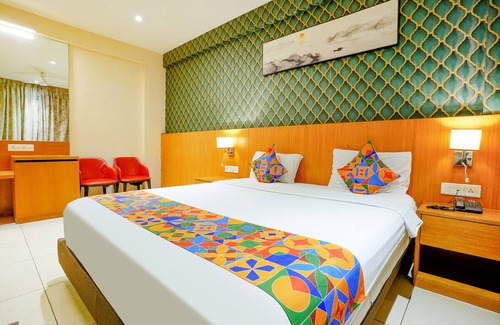 Rajgurunagar Hotel | Fabhotel Prime Ajinkya Residency