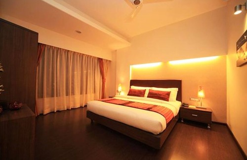 Narveer Tanaji Wadi Hotel | Fabhotel Prime Centurion