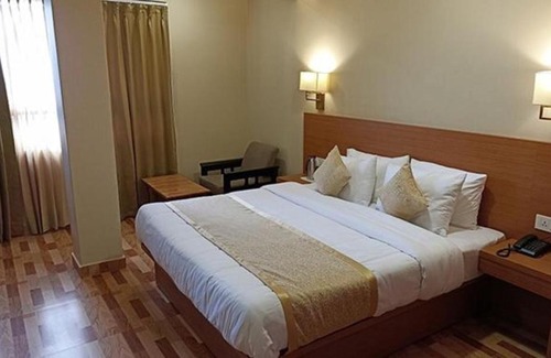Gangtok Hotel | FabHotel Prime Denzong Shiron