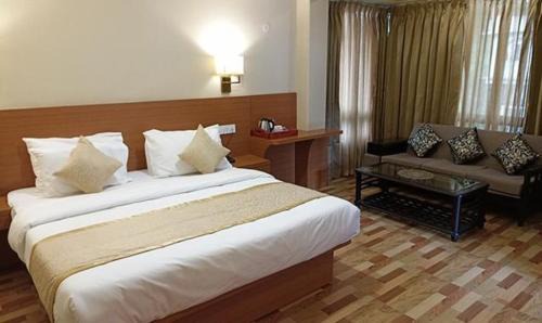 Gangtok Hotel | FabHotel Prime Denzong Shiron