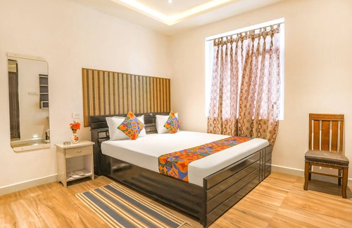 Muzaffarpur Hotel | Fabhotel Prime Golden Meet