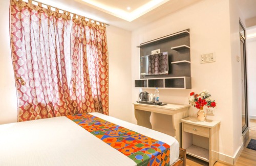 Muzaffarpur Hotel | Fabhotel Prime Golden Meet