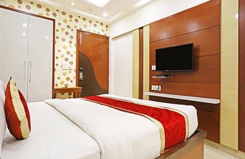 Dariyaganj Hotel | Fabhotel Prime Ishaan Residency
