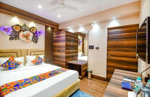 New Town Hotel | FabHotel Prime Jalsa - Nr Axis Mall
