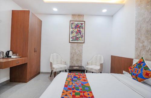 Bhopal Hotel | FabHotel Prime Jashan Paradise