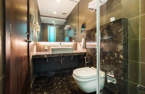 Jasola Hotel | FabHotel Prime Jasmine Boutique