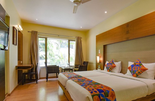 Shivajinagar Hotel | Fabhotel Prime Jm Four