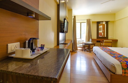 Shivajinagar Hotel | Fabhotel Prime Jm Four