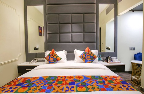 Ludhiana Hotel | Fabhotel Prime K9 Crown