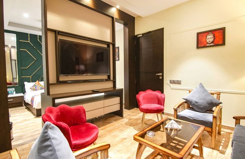 Ludhiana Hotel | Fabhotel Prime K9 Crown
