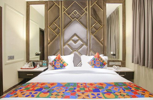 Ludhiana Hotel | Fabhotel Prime K9 Crown