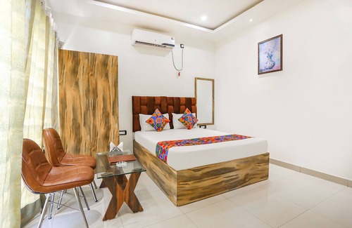 Ranchi Hotel | Fabhotel Prime Krishna Inn Resort
