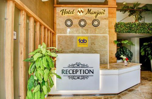 Bhopal Hotel | FabHotel Prime Manjeet
