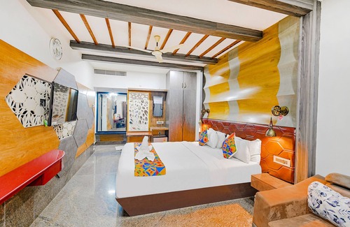 Bhubaneshwar Hotel | Fabhotel Prime Middleton