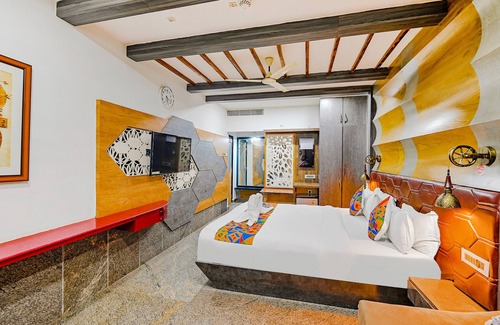 Bhubaneshwar Hotel | Fabhotel Prime Middleton