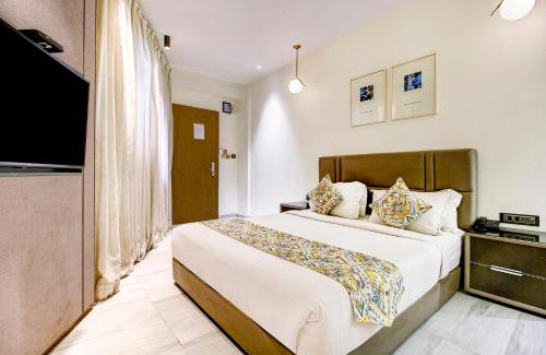 Bhopal Hotel | FabHotel Prime Oasis Blue - Near Chetak Bridge