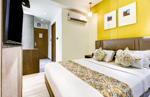 Bhopal Hotel | FabHotel Prime Oasis Blue - Near Chetak Bridge