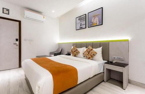 Bhopal Hotel | FabHotel Prime Oasis Orange