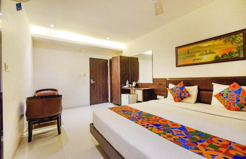 HITEC City Hotel | FabHotel Prime Prowell Crown - Nr TCS Deccan Park, Hitech City