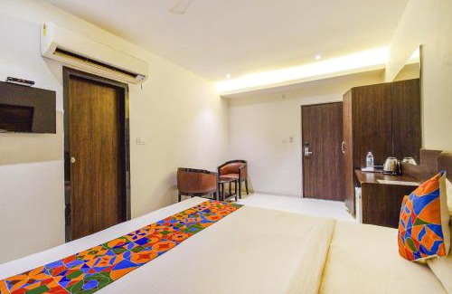 HITEC City Hotel | FabHotel Prime Prowell Crown - Nr TCS Deccan Park, Hitech City