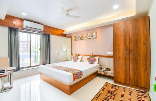 Hinjawadi Hotel | FabHotel Prime Rajmudra - Nr Butterfly Park - Hinjawadi