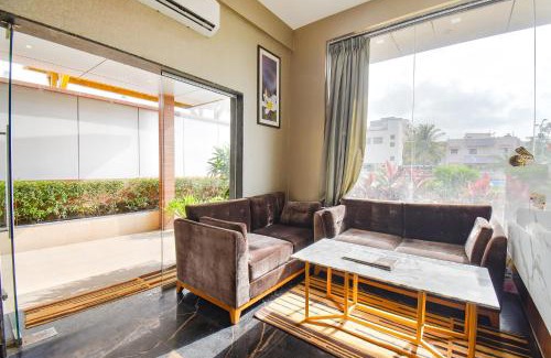 Hinjawadi Hotel | FabHotel Prime Rajmudra - Nr Butterfly Park - Hinjawadi