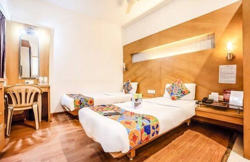 Shivajinagar Hotel | FabHotel Prime Rapid Lakme Executive