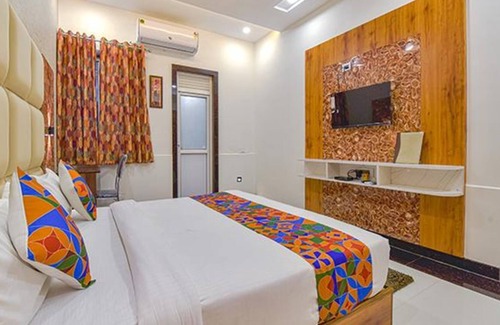 Kota Hotel | Fabhotel Prime Shaily Royal