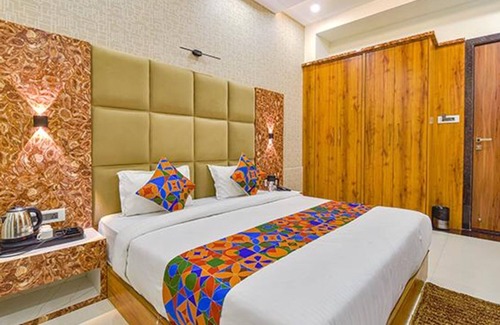 Kota Hotel | Fabhotel Prime Shaily Royal