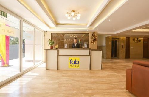 Dwarka Hotel | FabHotel Prime Star 17 - Nr Yashobhoomi Convention Centre