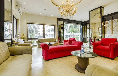 Vasco da Gama Hotel | FabHotel Prime Supreme