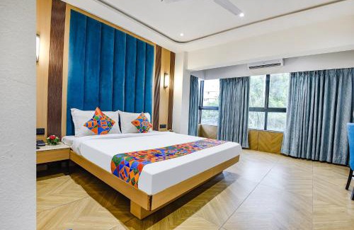 Vasco da Gama Hotel | FabHotel Prime Supreme - 700M From Vasco Da Gama Railway Station