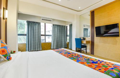 Vasco da Gama Hotel | FabHotel Prime Supreme - 700M From Vasco Da Gama Railway Station